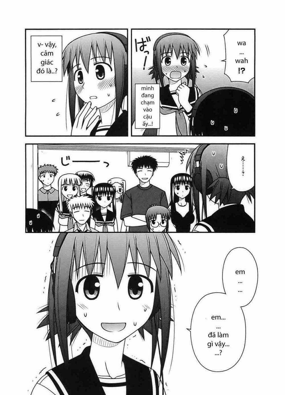 Koe De Oshigoto! Chapter 24 trang 2