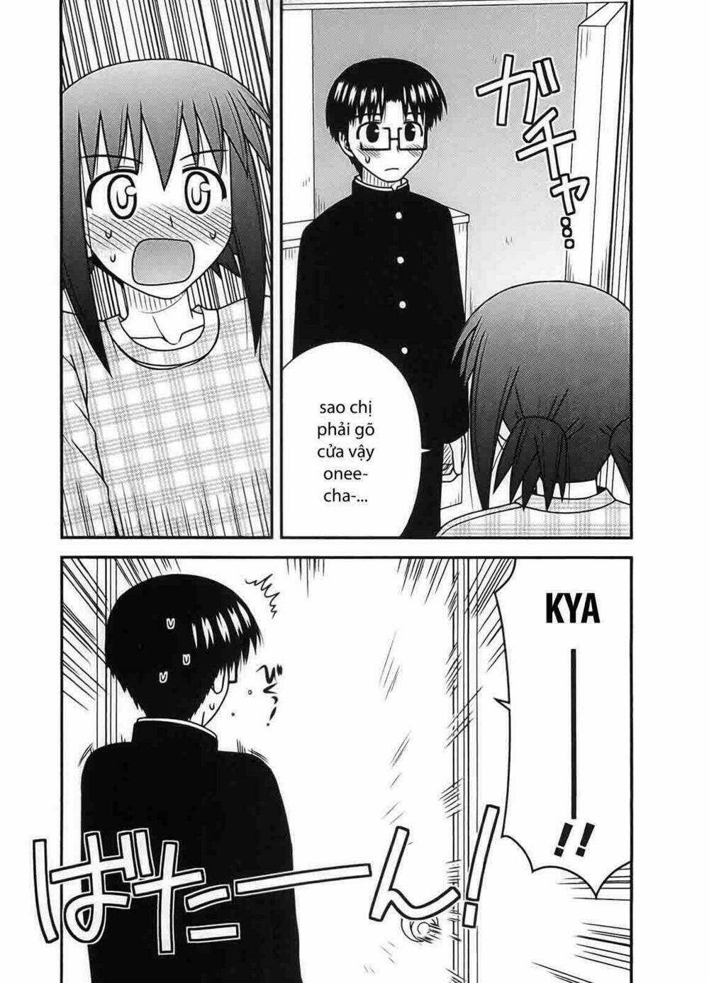 Koe De Oshigoto! Chapter 24 trang 20