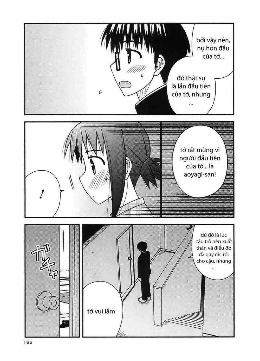 Koe De Oshigoto! Chapter 24 trang 22