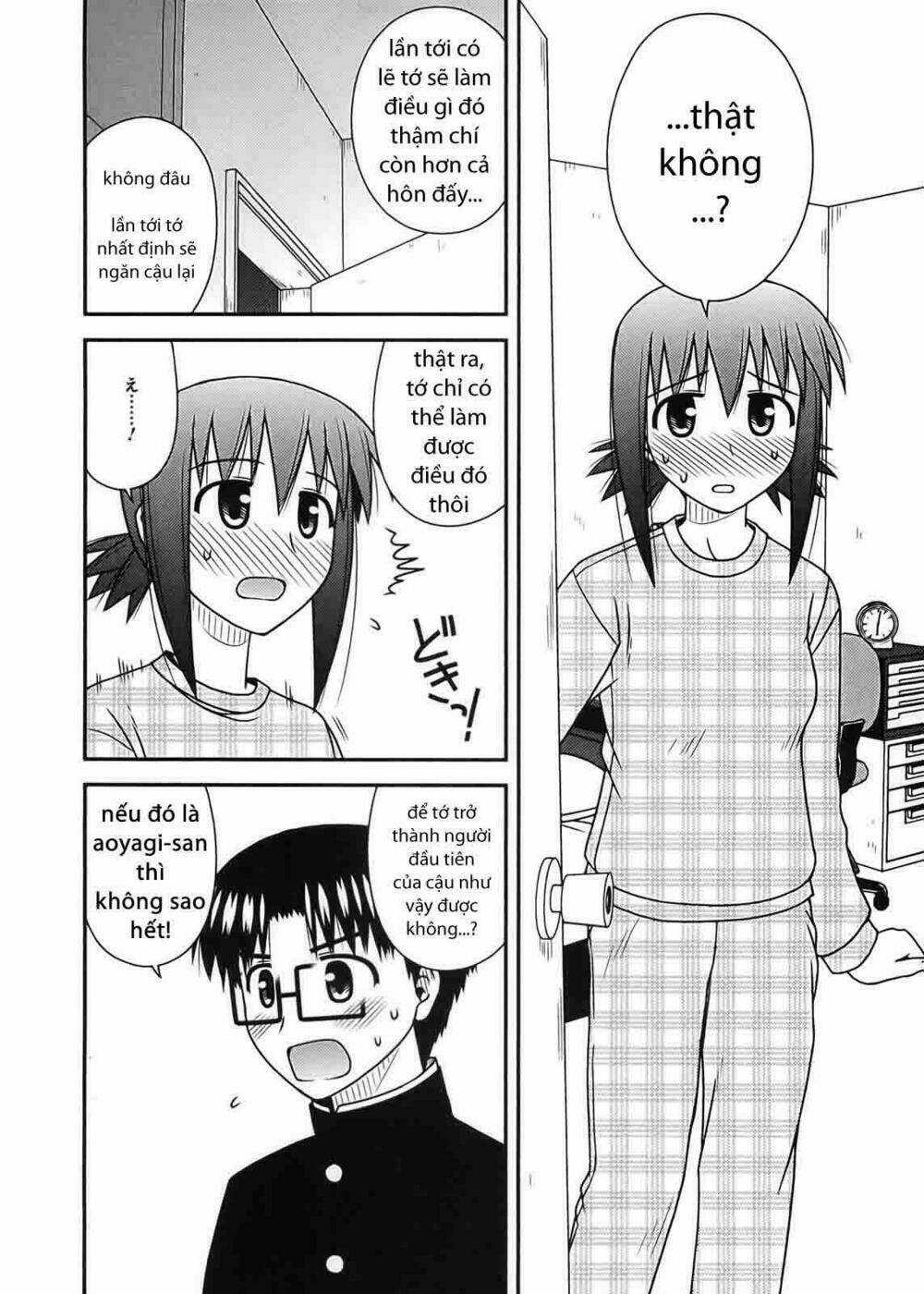 Koe De Oshigoto! Chapter 24 trang 23