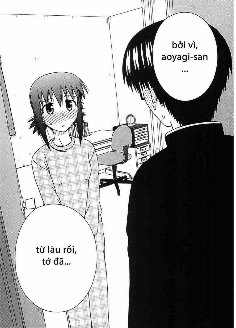 Koe De Oshigoto! Chapter 24 trang 24