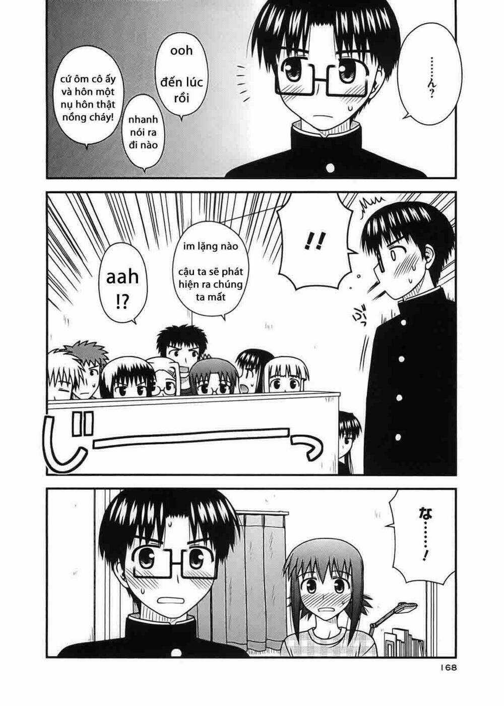 Koe De Oshigoto! Chapter 24 trang 25