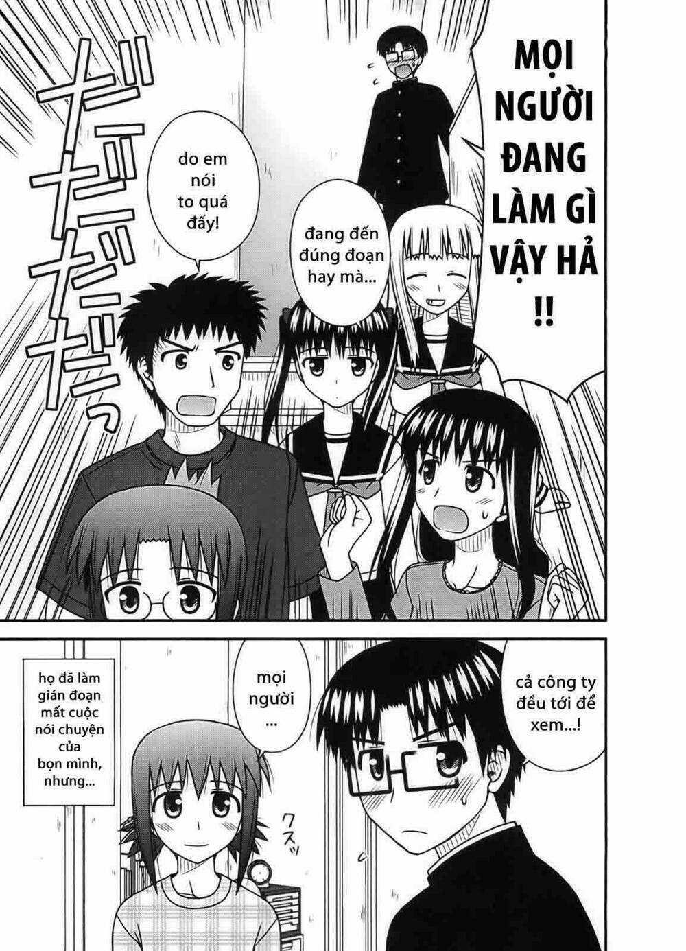 Koe De Oshigoto! Chapter 24 trang 26