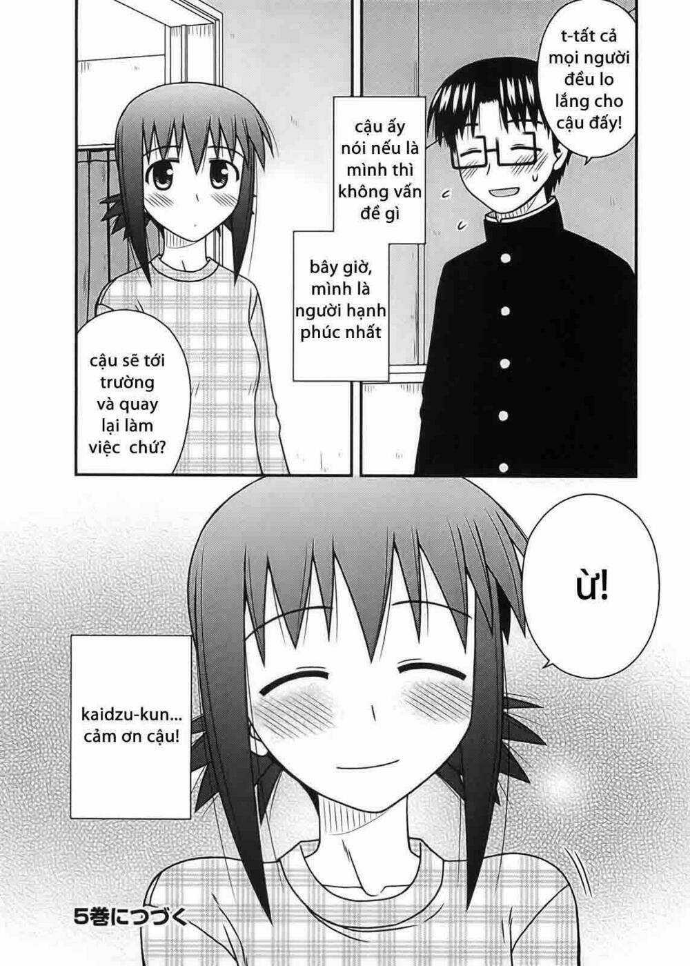 Koe De Oshigoto! Chapter 24 trang 27