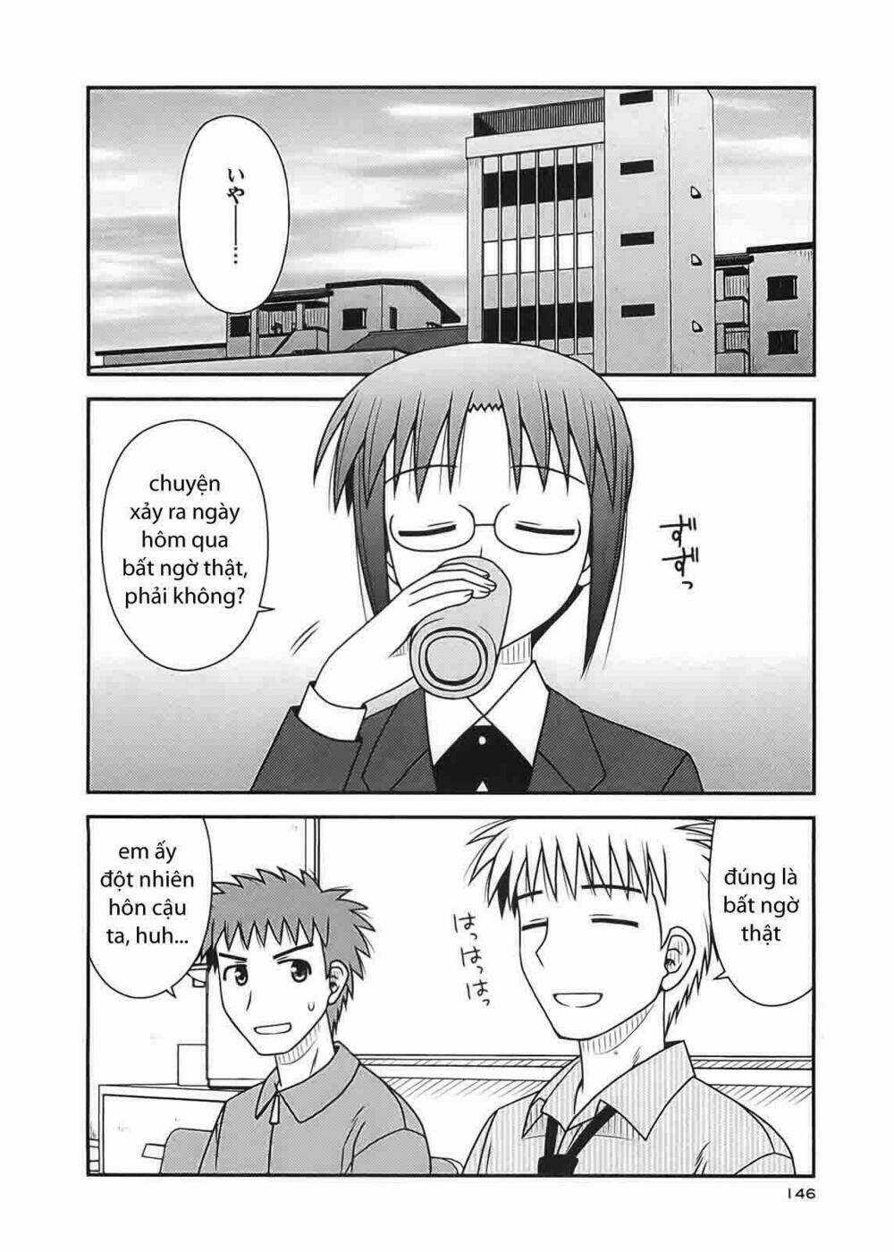 Koe De Oshigoto! Chapter 24 trang 3