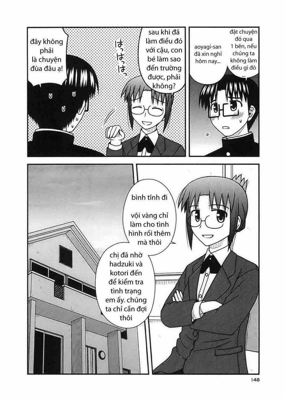 Koe De Oshigoto! Chapter 24 trang 5