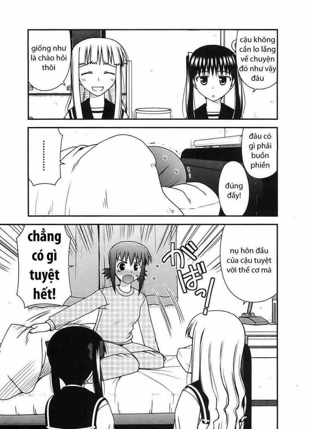 Koe De Oshigoto! Chapter 24 trang 6