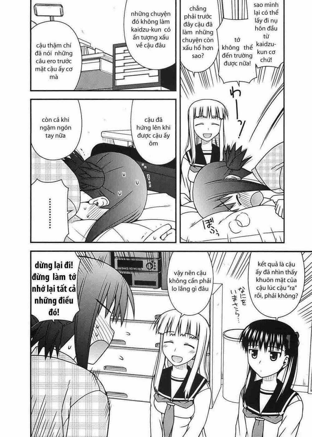 Koe De Oshigoto! Chapter 24 trang 7