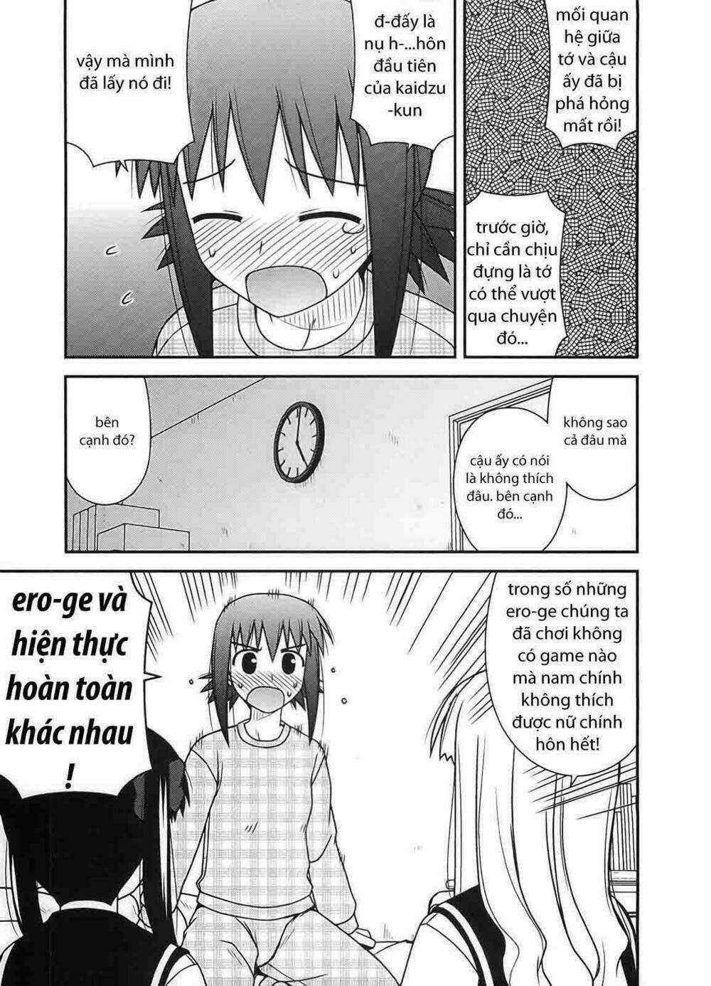 Koe De Oshigoto! Chapter 24 trang 8