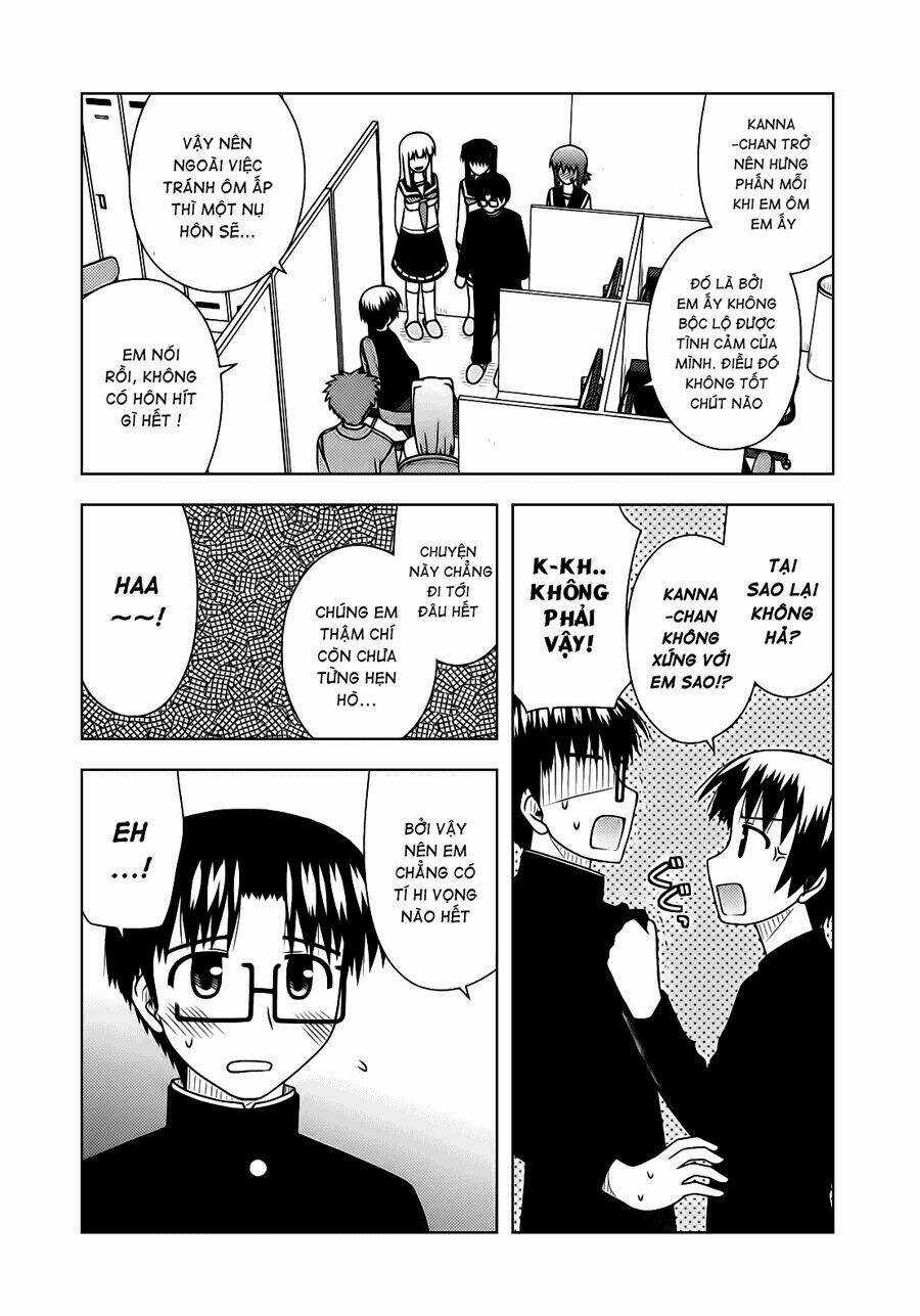 Koe De Oshigoto! Chapter 25 trang 10