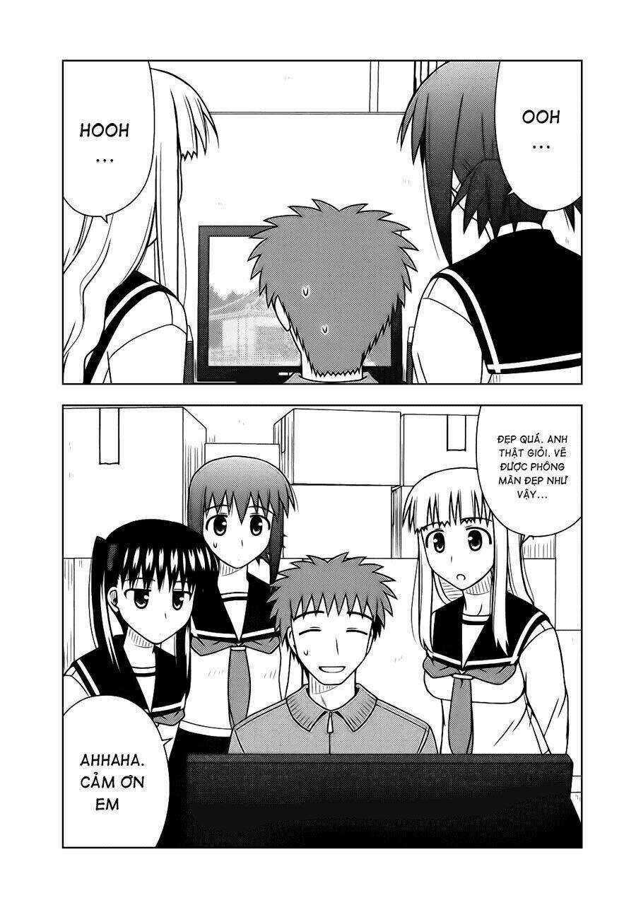 Koe De Oshigoto! Chapter 25 trang 13