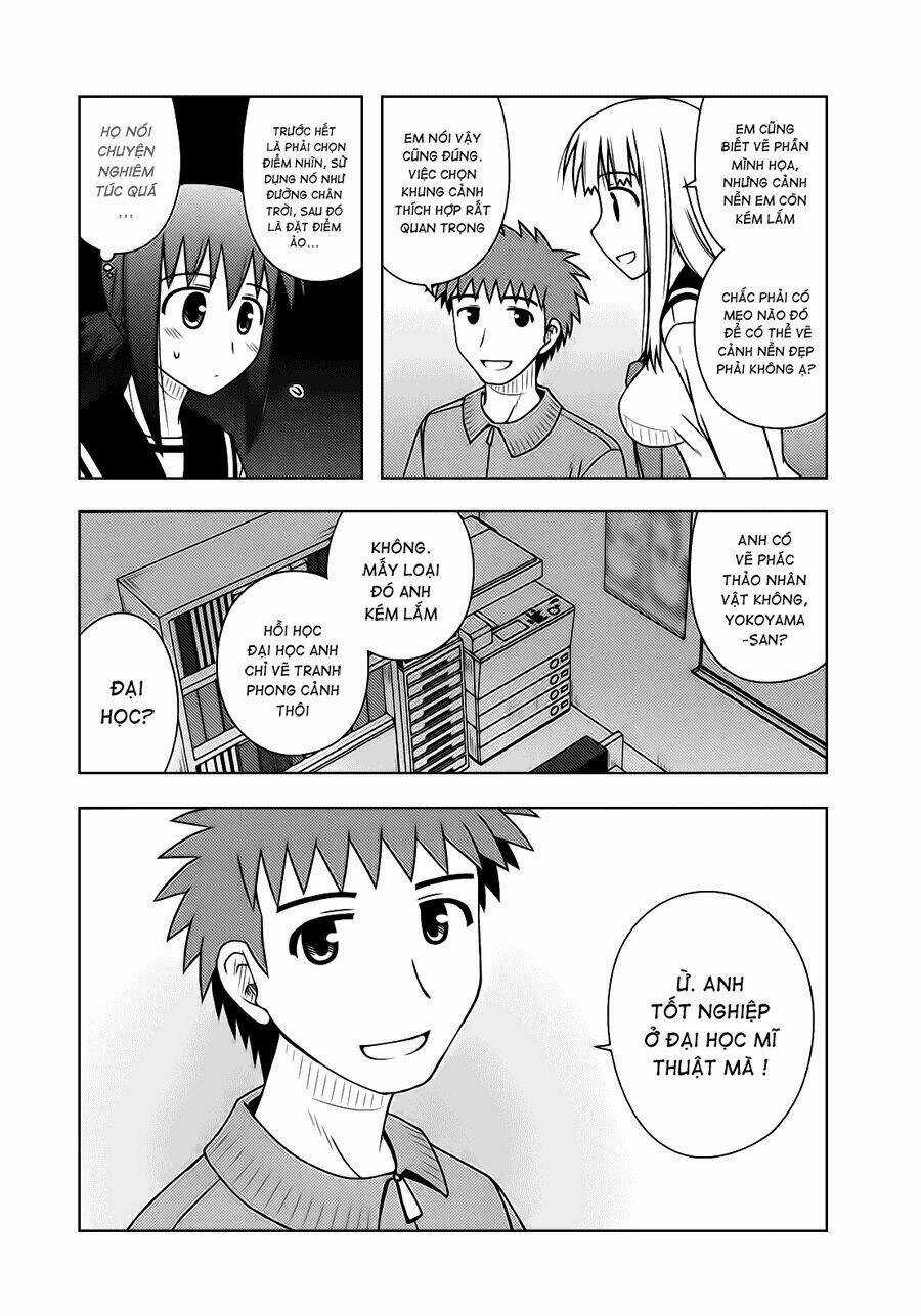 Koe De Oshigoto! Chapter 25 trang 14