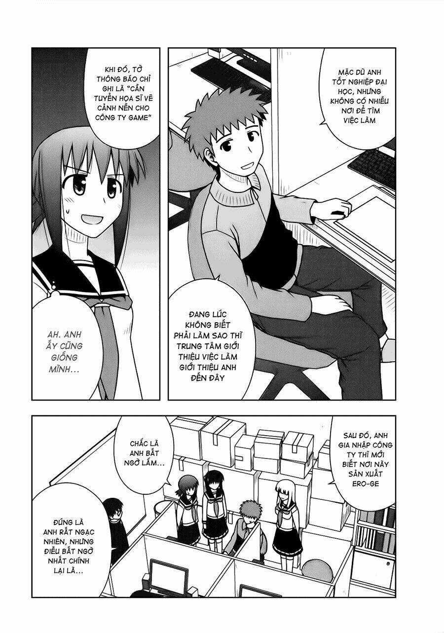 Koe De Oshigoto! Chapter 25 trang 16