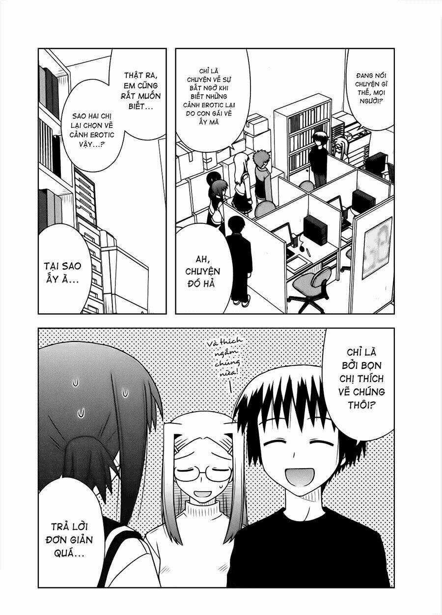 Koe De Oshigoto! Chapter 25 trang 18