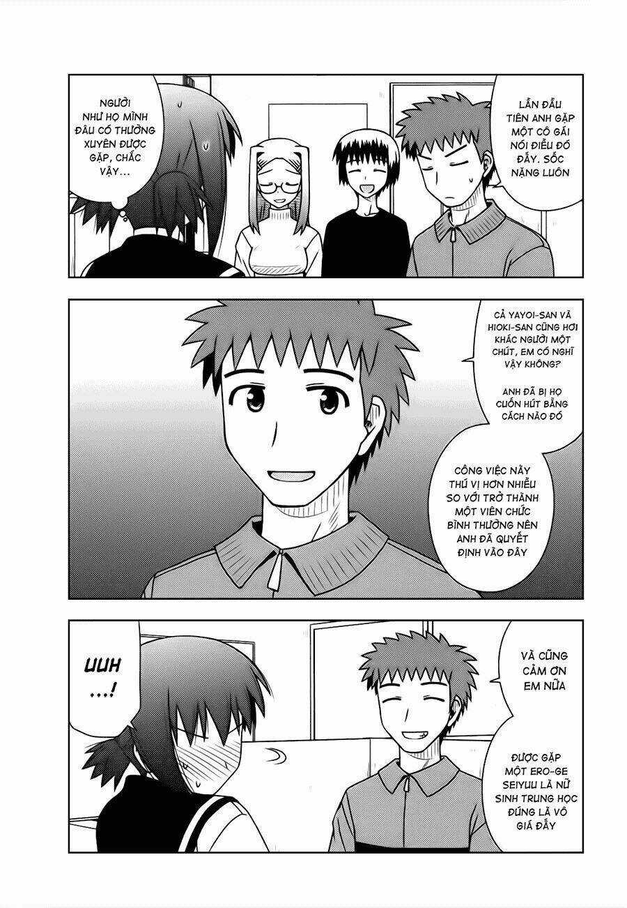 Koe De Oshigoto! Chapter 25 trang 19