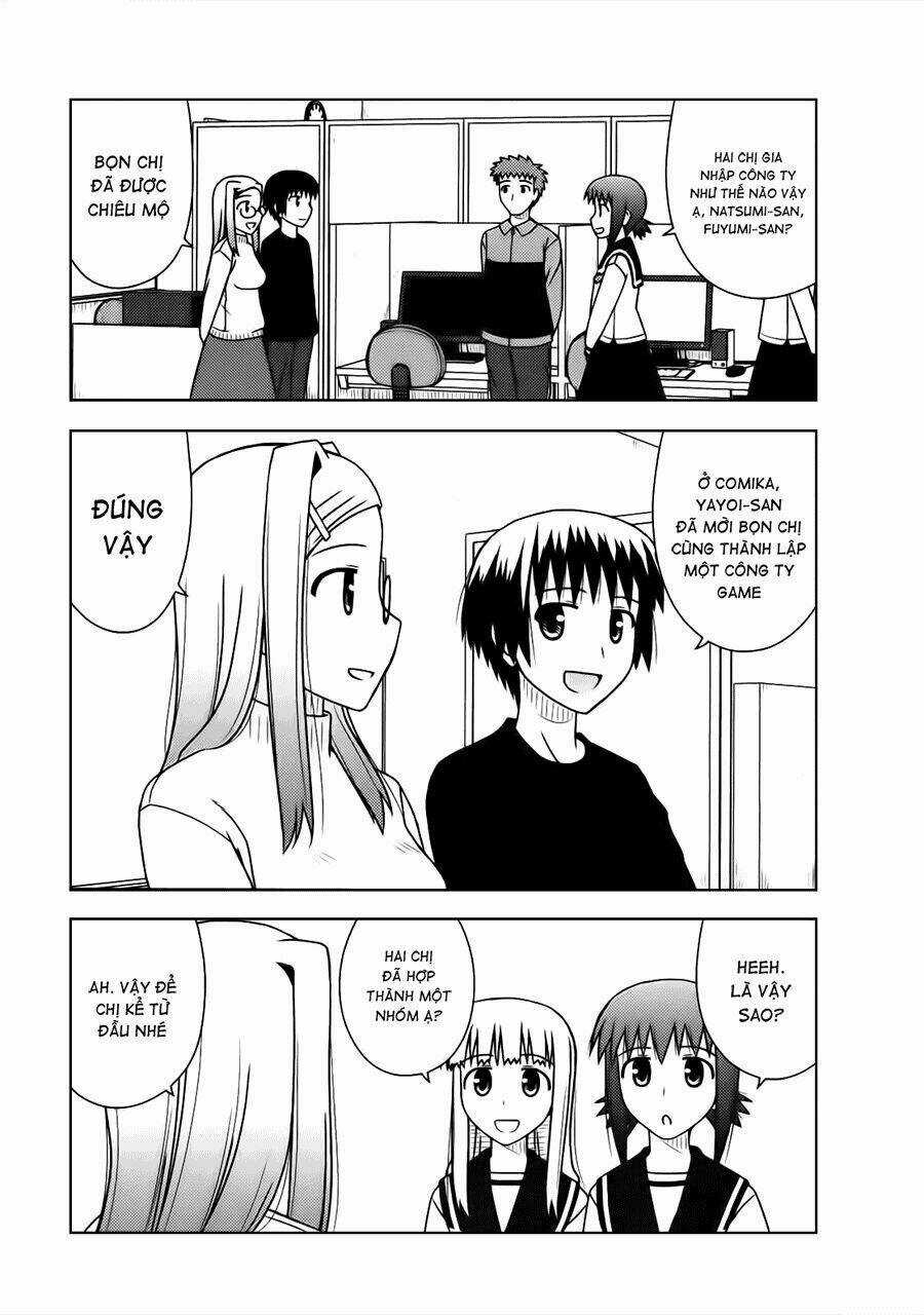 Koe De Oshigoto! Chapter 25 trang 20