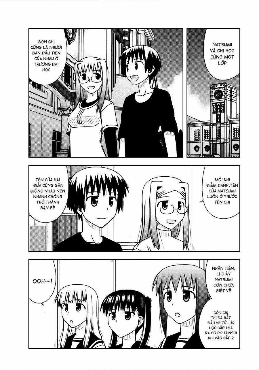 Koe De Oshigoto! Chapter 25 trang 21