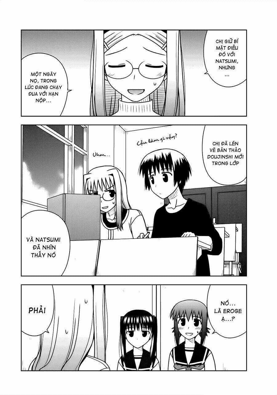 Koe De Oshigoto! Chapter 25 trang 22