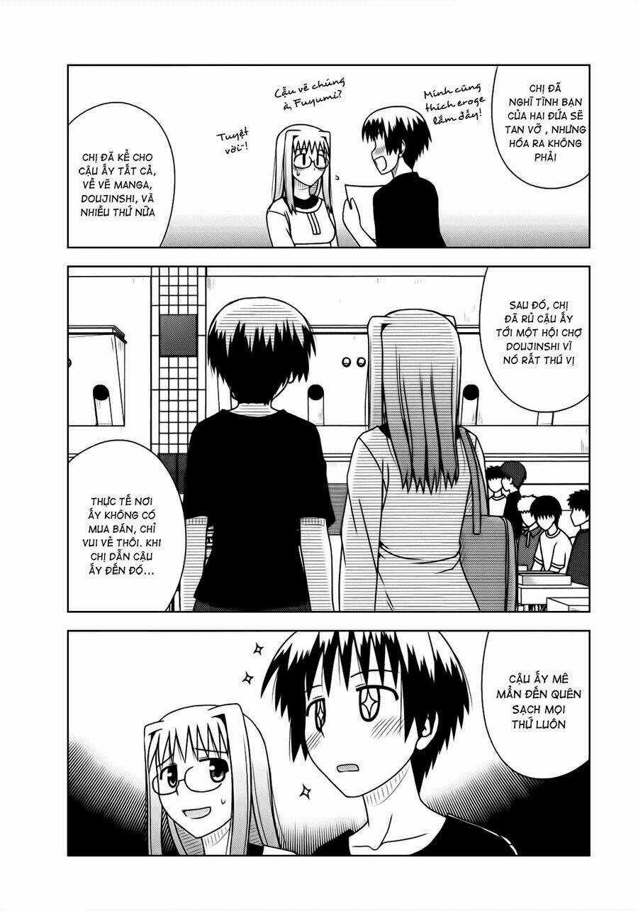 Koe De Oshigoto! Chapter 25 trang 23