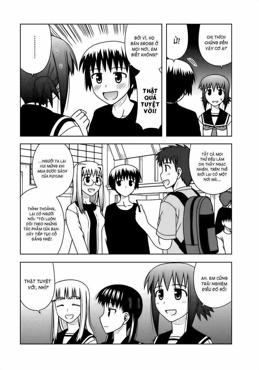 Koe De Oshigoto! Chapter 25 trang 24