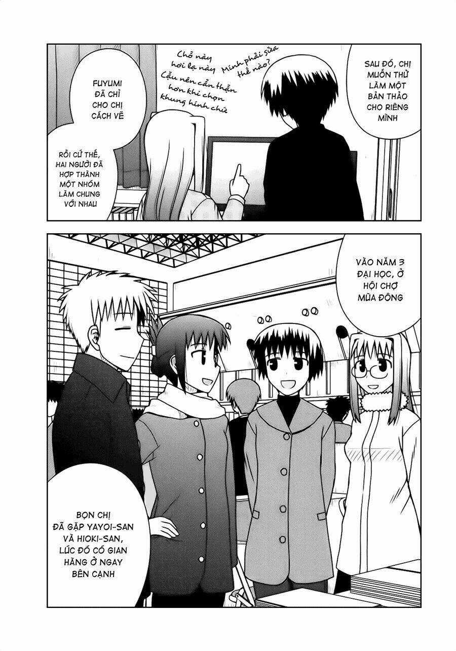 Koe De Oshigoto! Chapter 25 trang 25