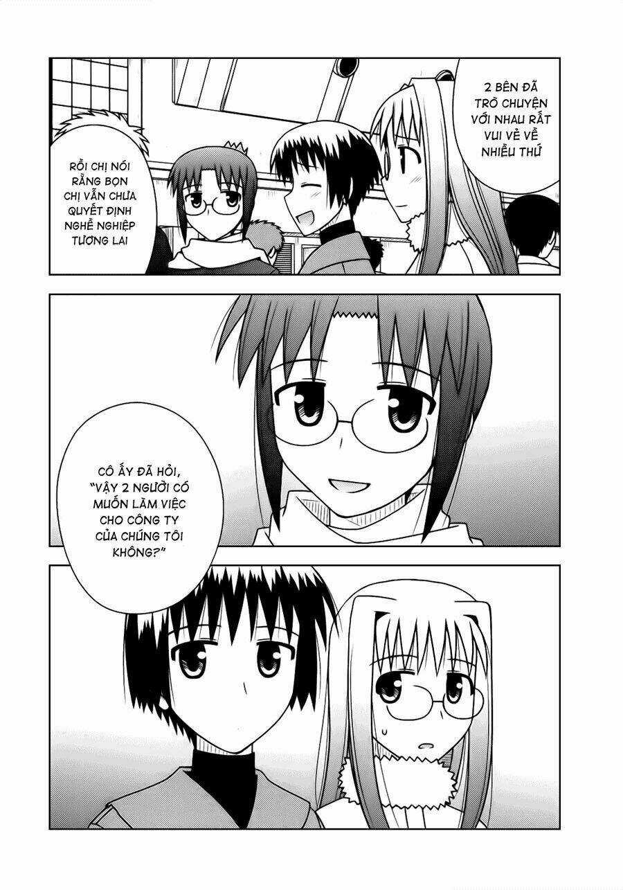 Koe De Oshigoto! Chapter 25 trang 26