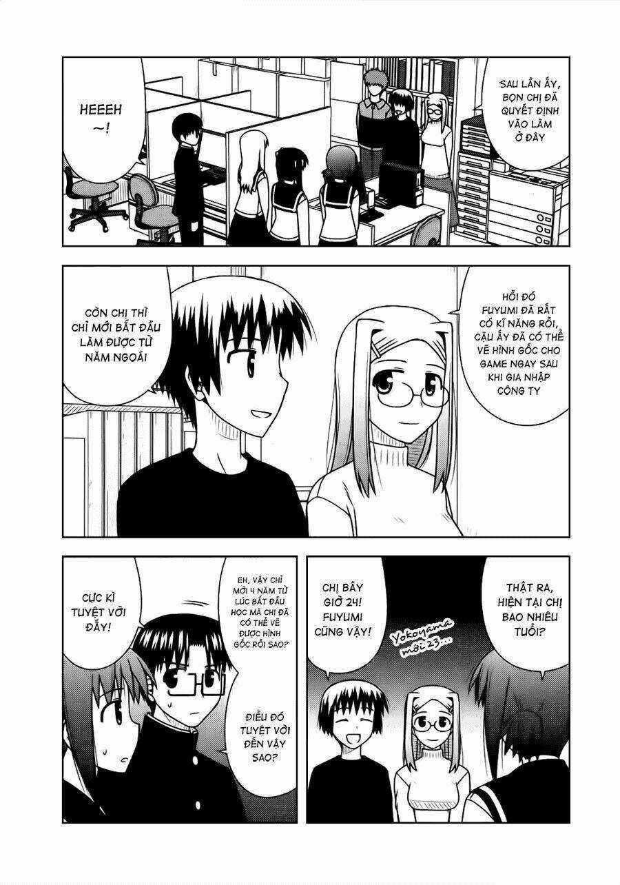 Koe De Oshigoto! Chapter 25 trang 27