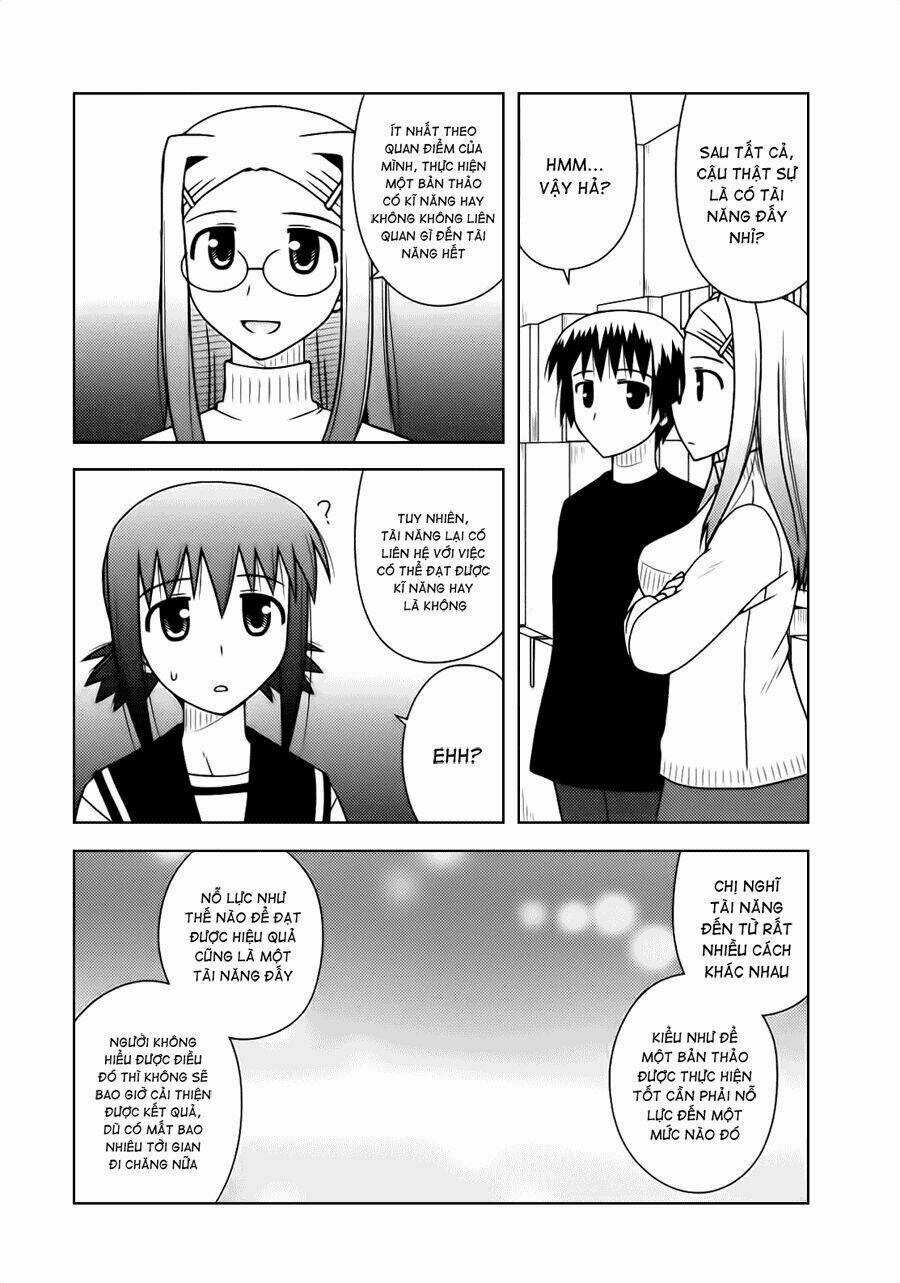 Koe De Oshigoto! Chapter 25 trang 28