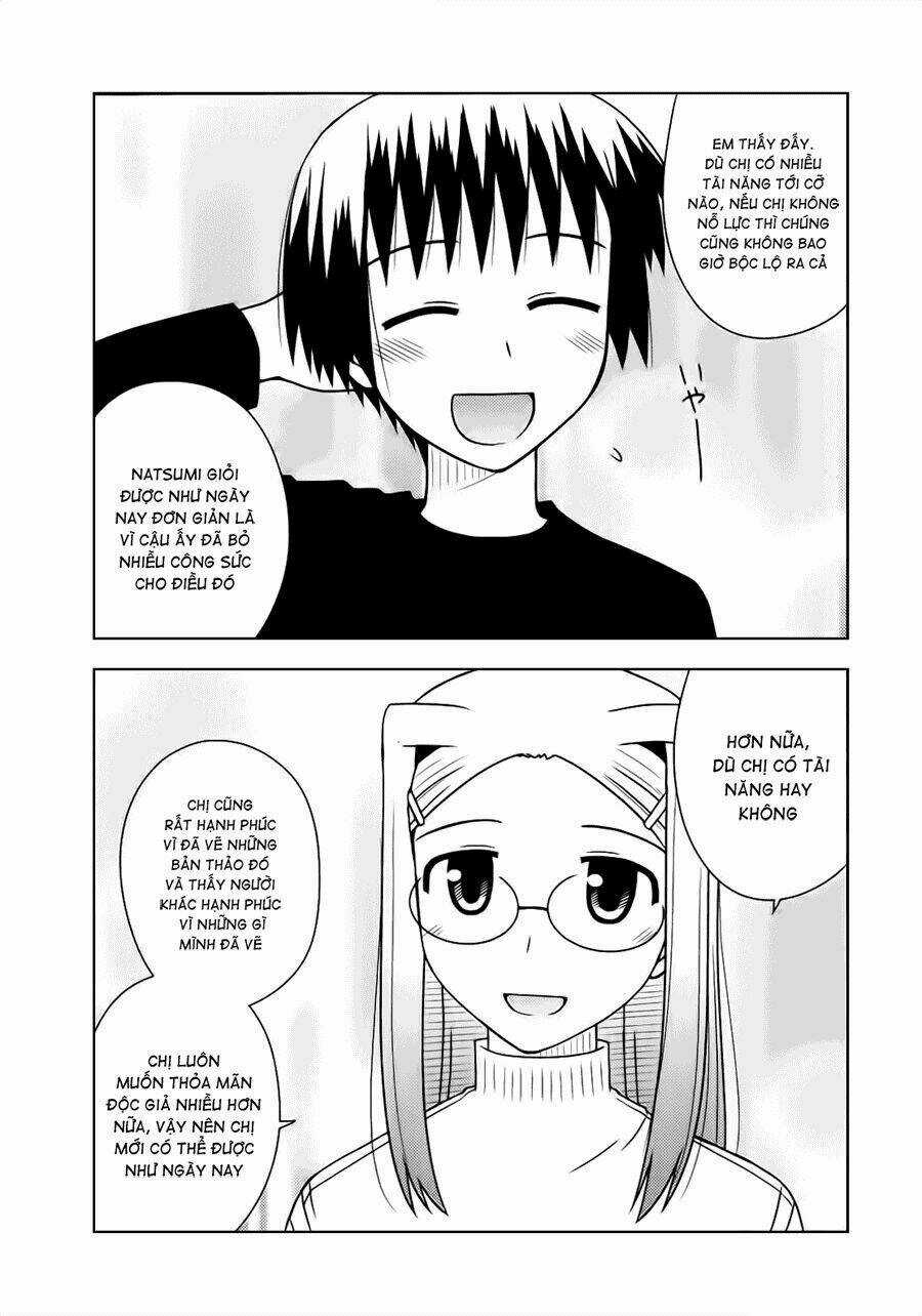 Koe De Oshigoto! Chapter 25 trang 29