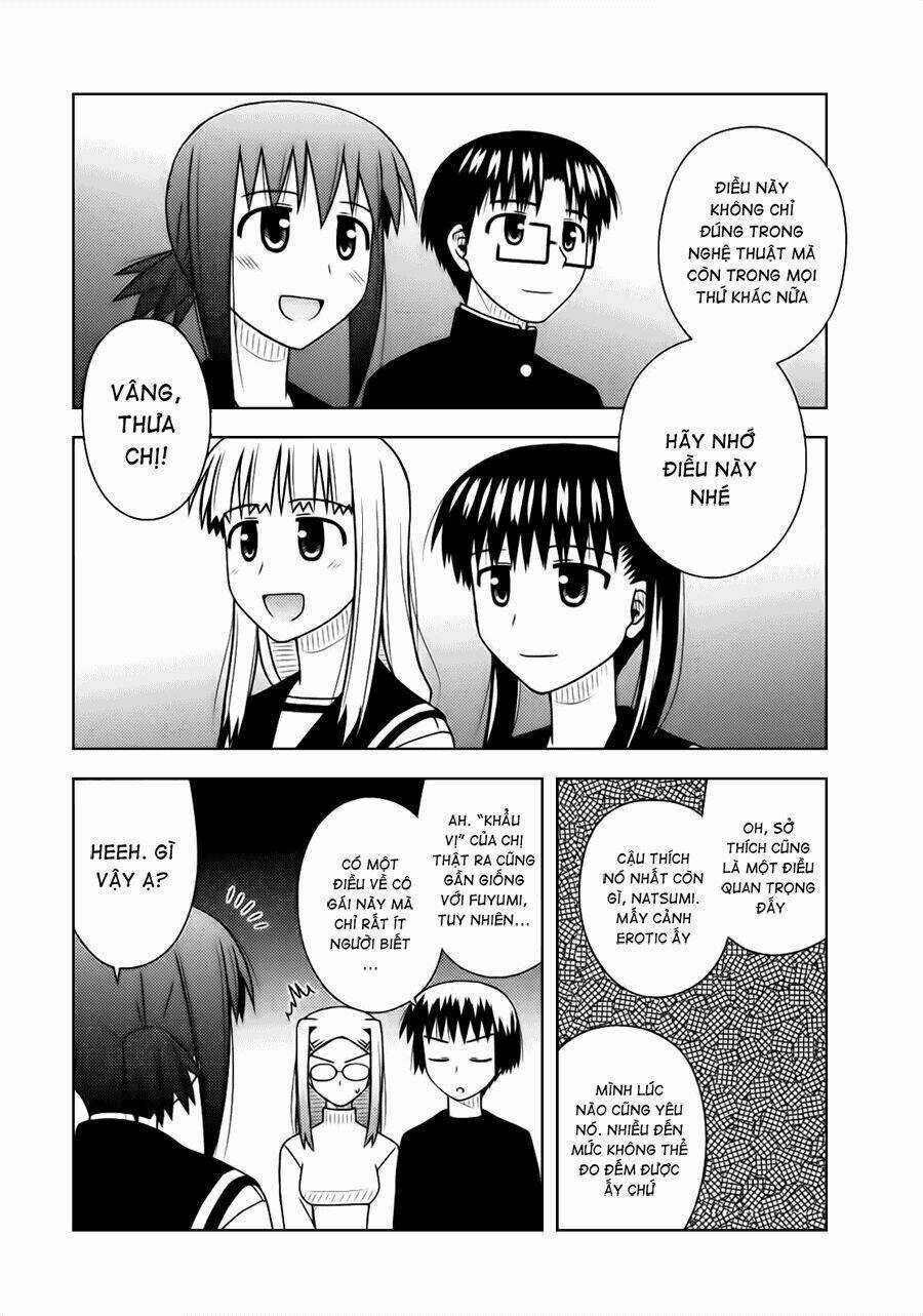 Koe De Oshigoto! Chapter 25 trang 30