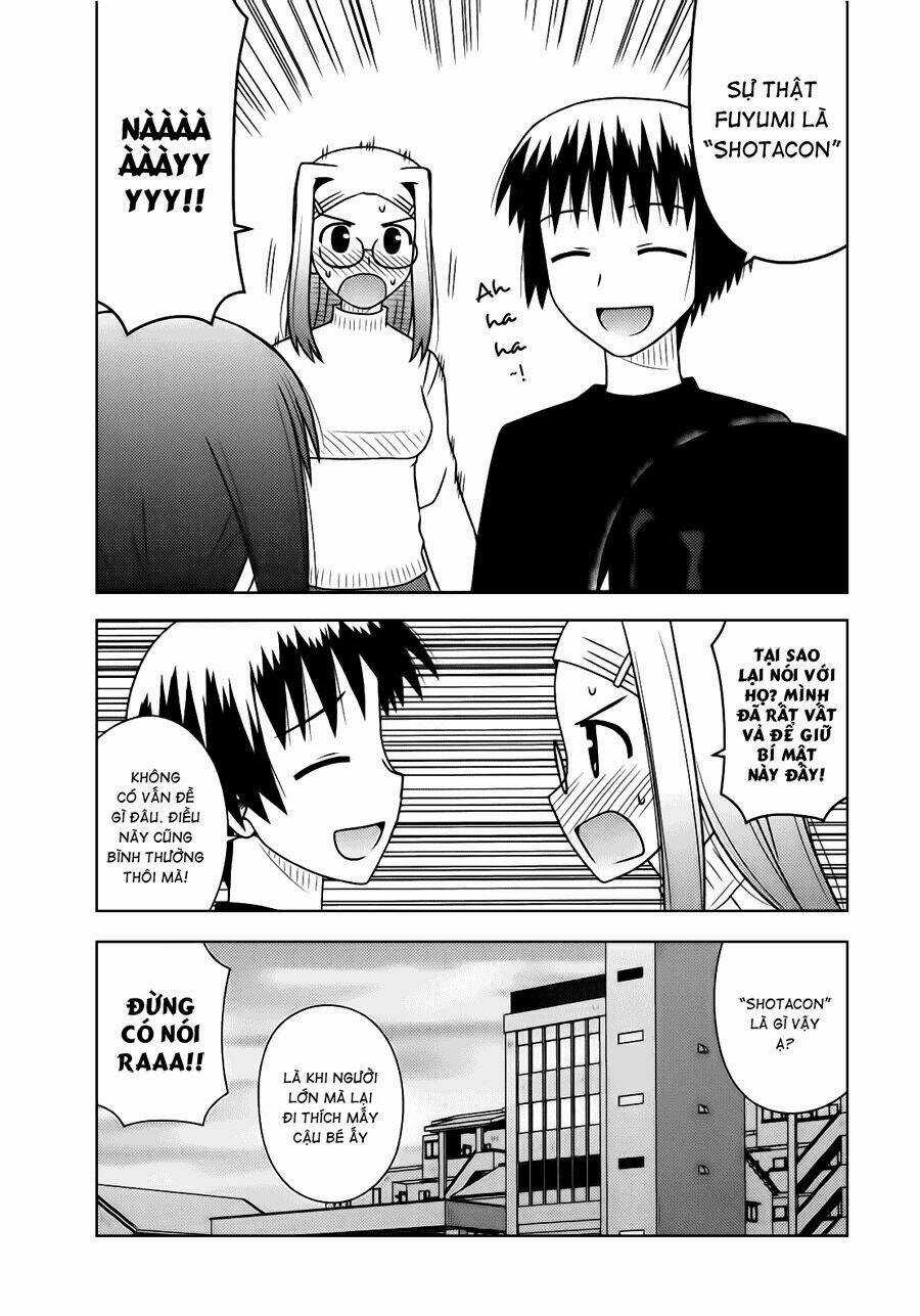 Koe De Oshigoto! Chapter 25 trang 31