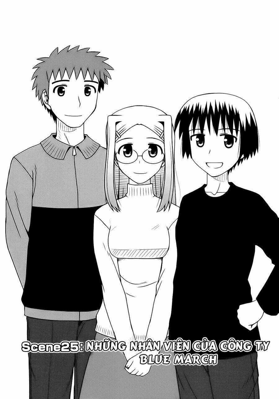 Koe De Oshigoto! Chapter 25 trang 4