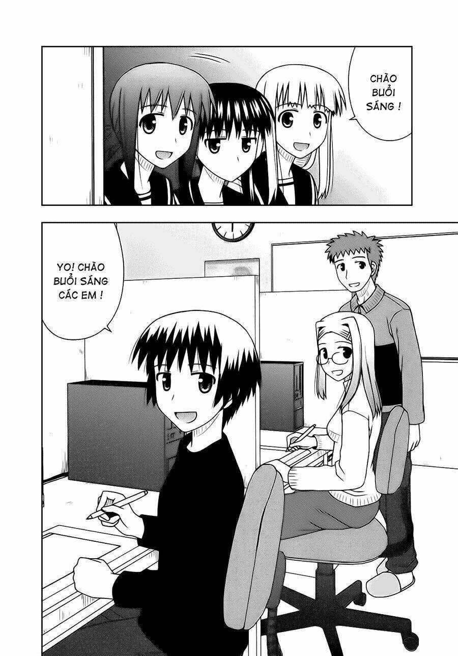 Koe De Oshigoto! Chapter 25 trang 5