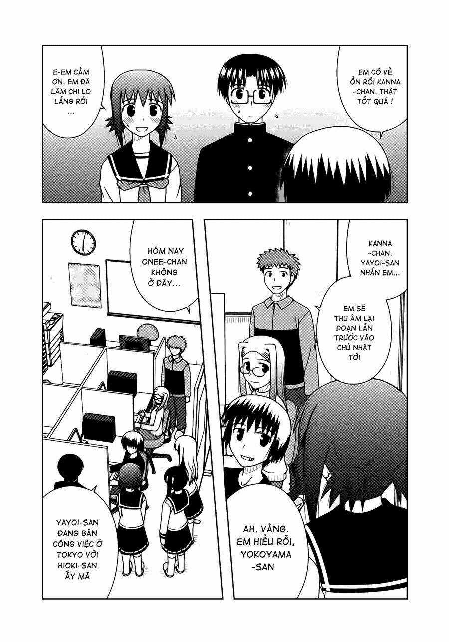 Koe De Oshigoto! Chapter 25 trang 6