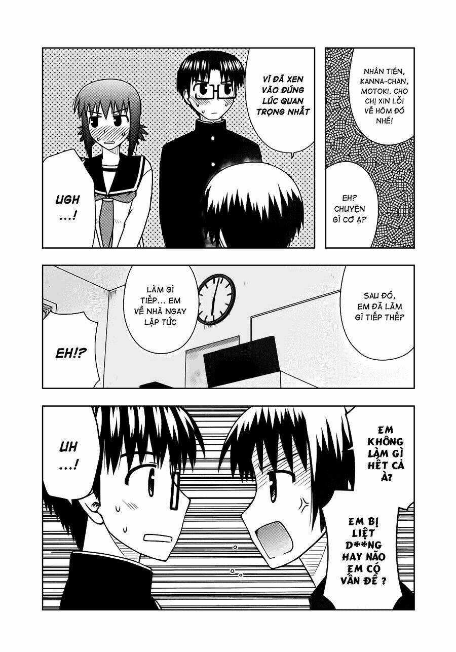 Koe De Oshigoto! Chapter 25 trang 7