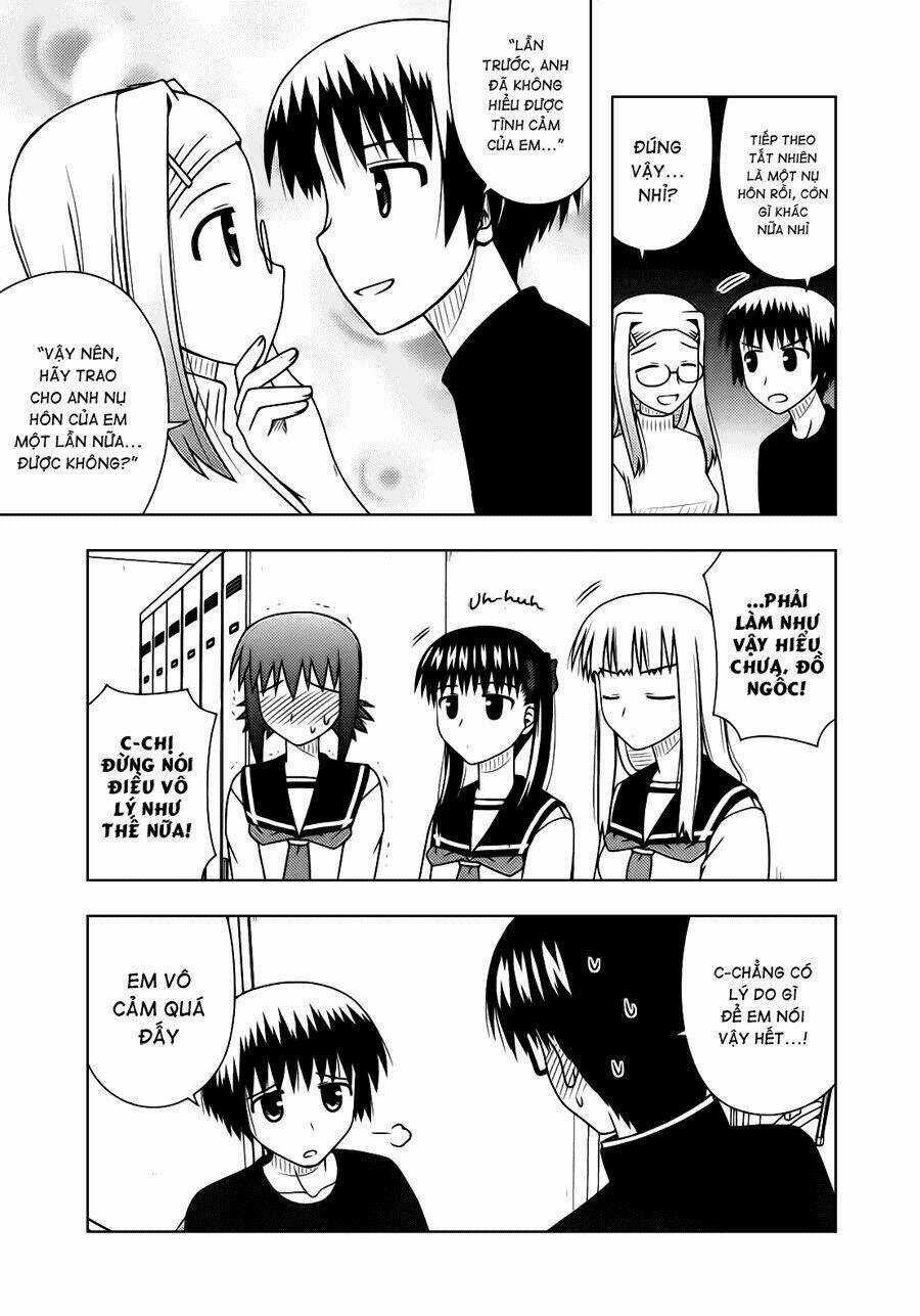 Koe De Oshigoto! Chapter 25 trang 8