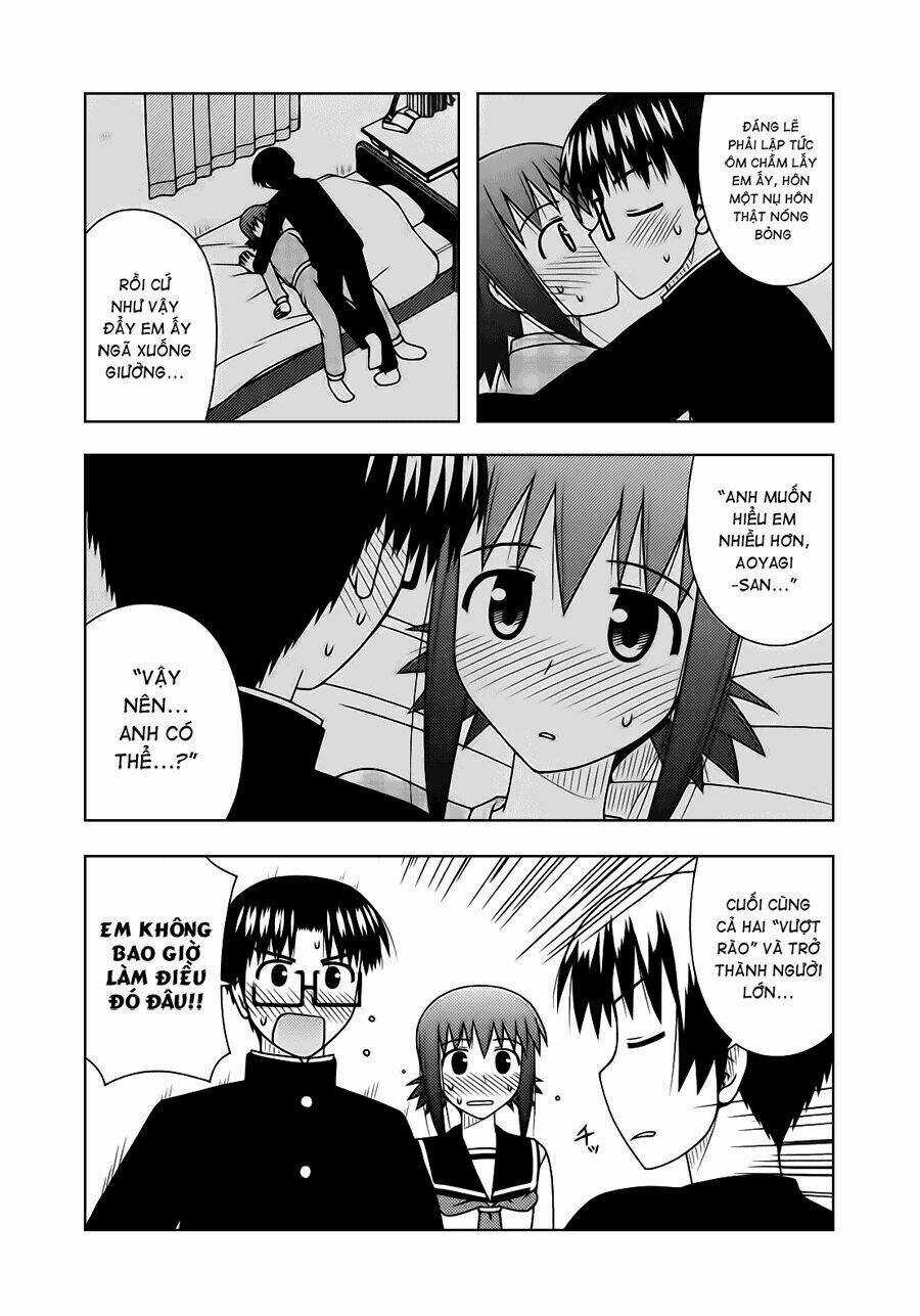 Koe De Oshigoto! Chapter 25 trang 9