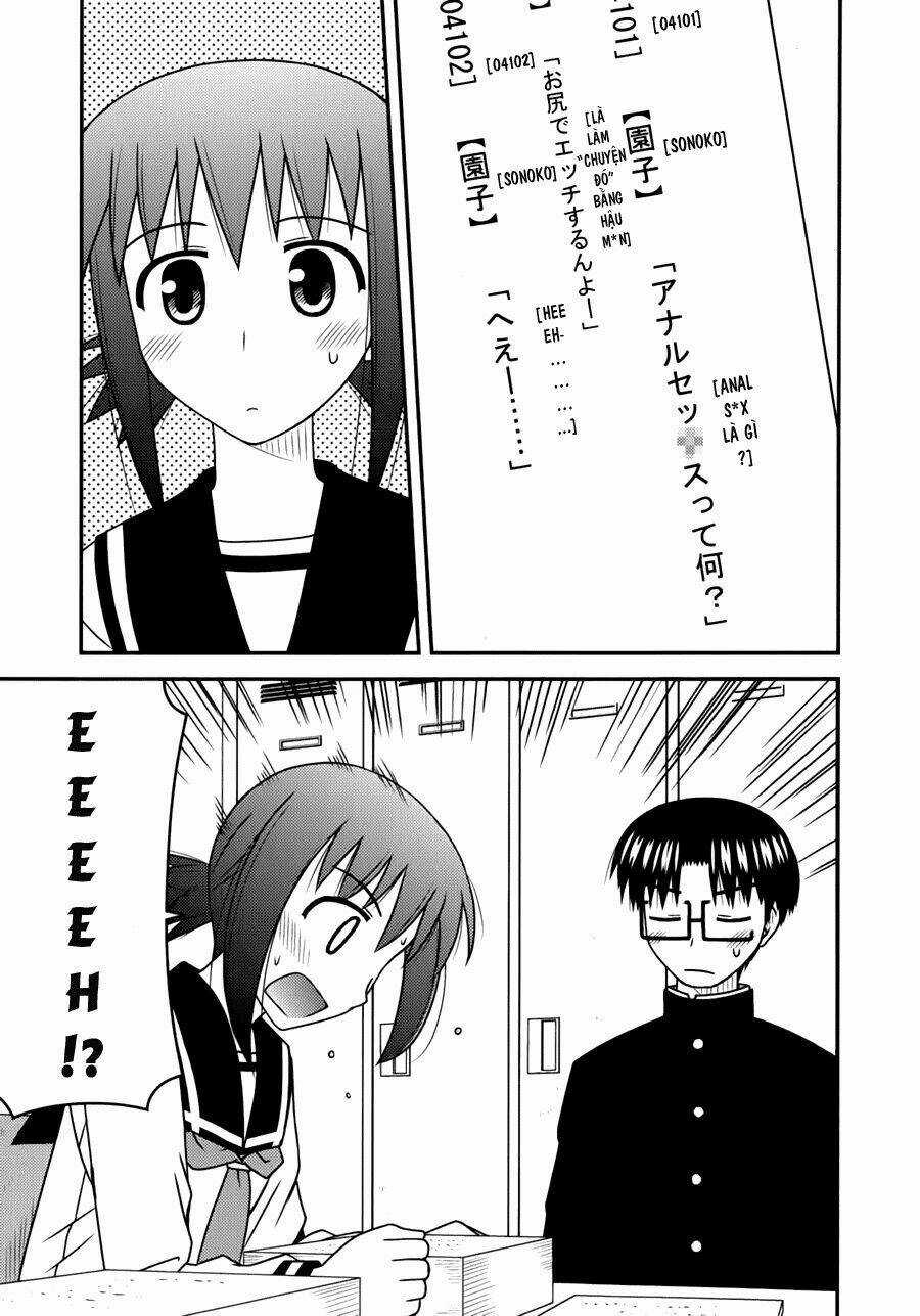 Koe De Oshigoto! Chapter 26 trang 11