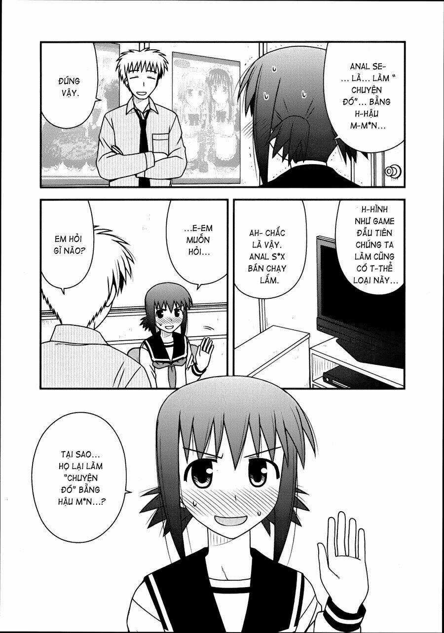 Koe De Oshigoto! Chapter 26 trang 12