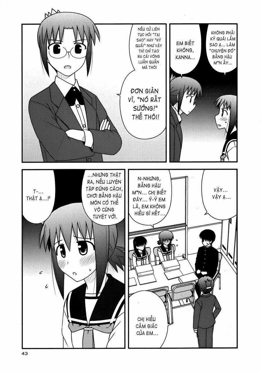 Koe De Oshigoto! Chapter 26 trang 13