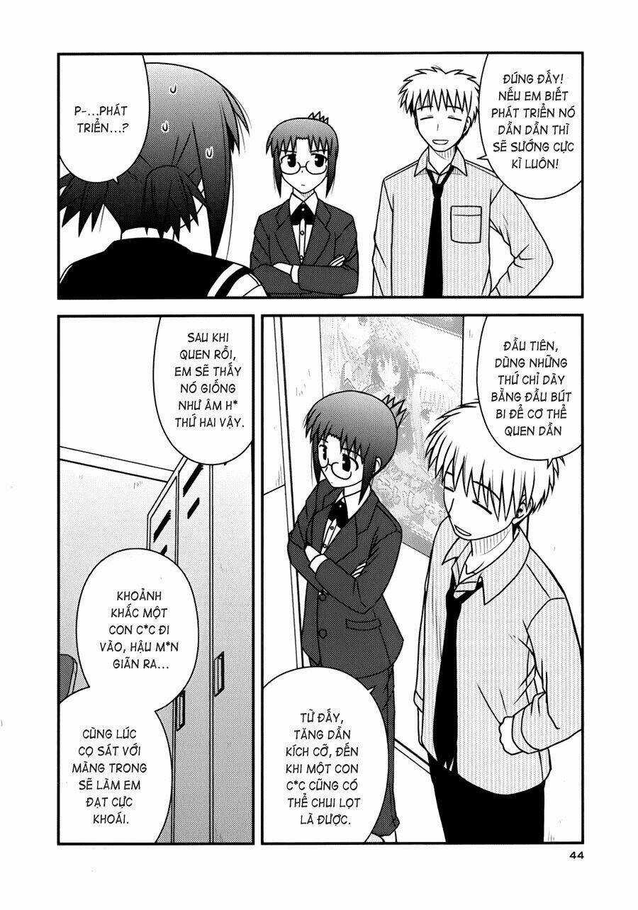 Koe De Oshigoto! Chapter 26 trang 14