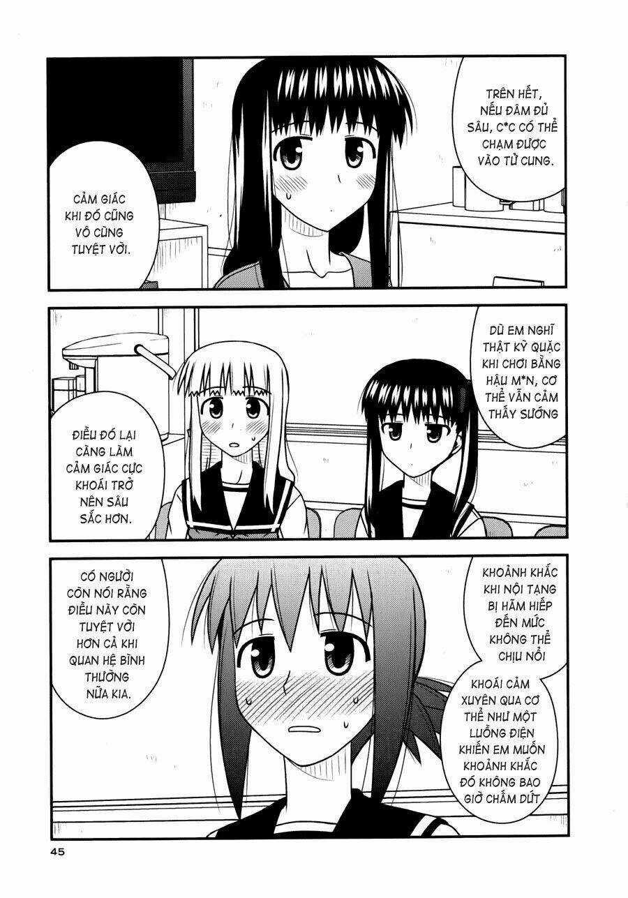 Koe De Oshigoto! Chapter 26 trang 15