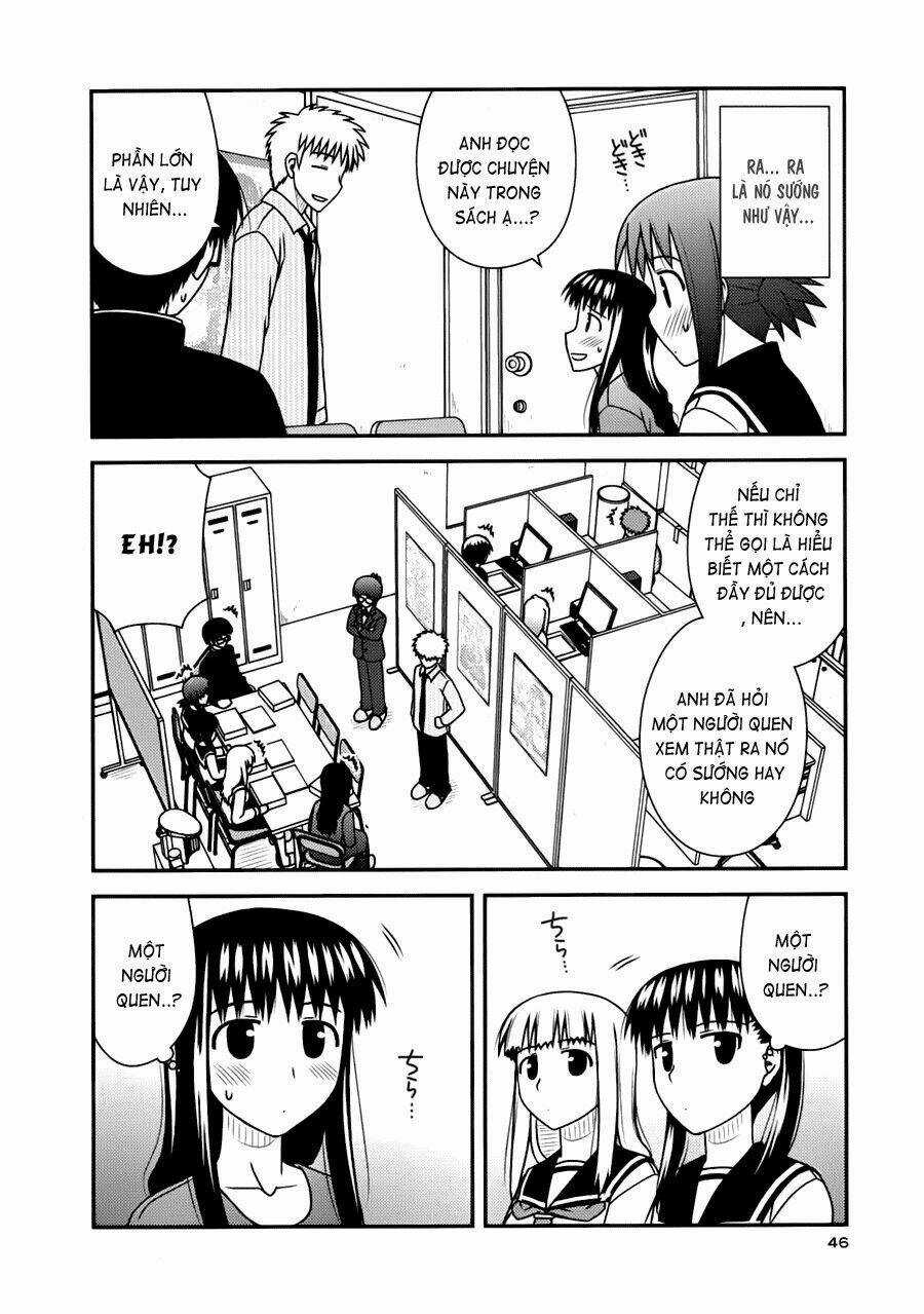 Koe De Oshigoto! Chapter 26 trang 16