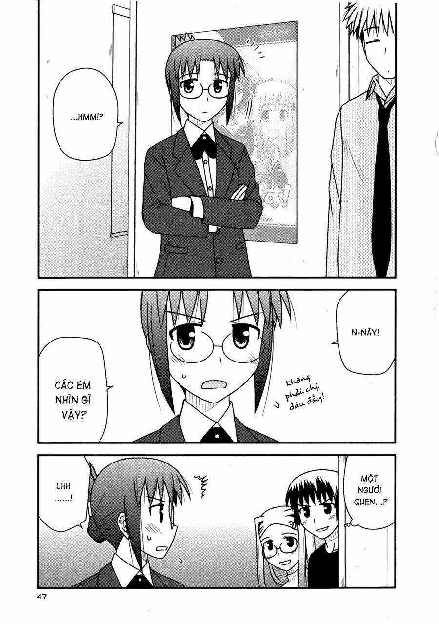 Koe De Oshigoto! Chapter 26 trang 17