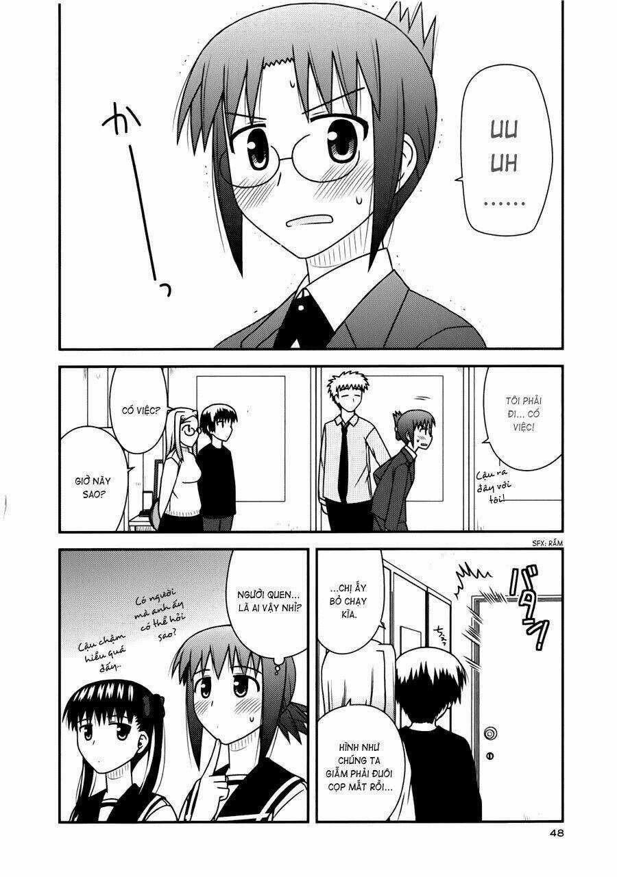 Koe De Oshigoto! Chapter 26 trang 18