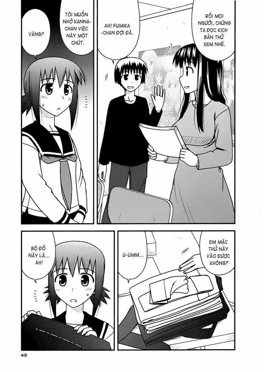 Koe De Oshigoto! Chapter 26 trang 19