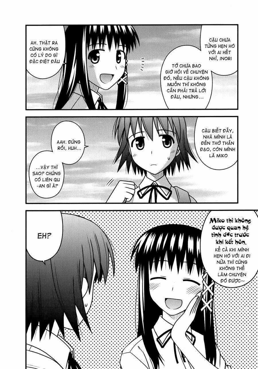 Koe De Oshigoto! Chapter 26 trang 2