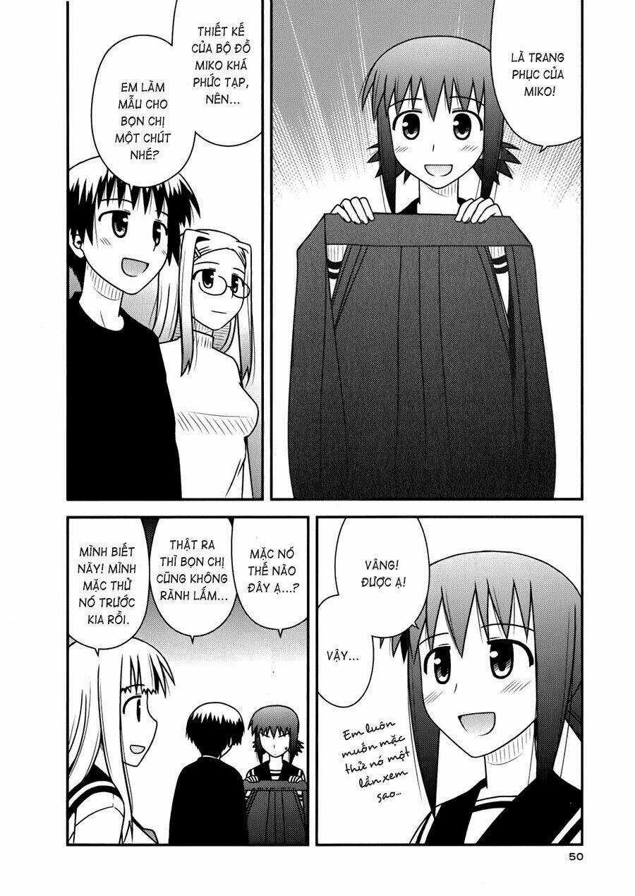 Koe De Oshigoto! Chapter 26 trang 20