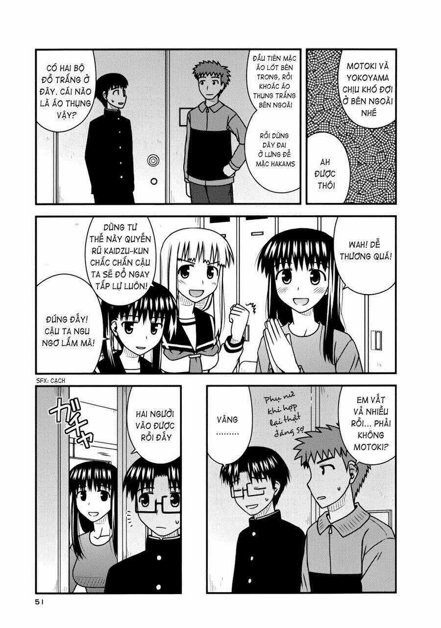 Koe De Oshigoto! Chapter 26 trang 21