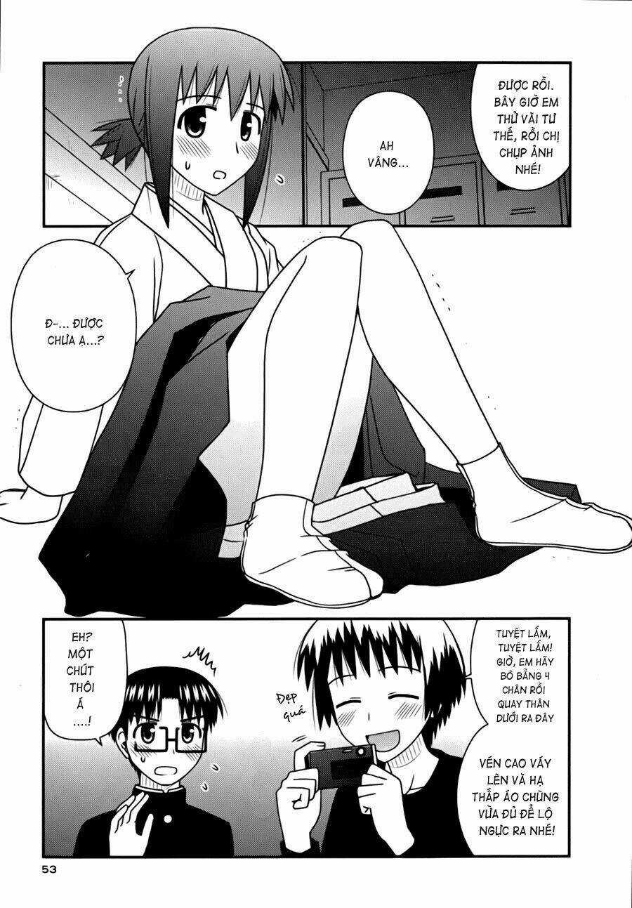 Koe De Oshigoto! Chapter 26 trang 23